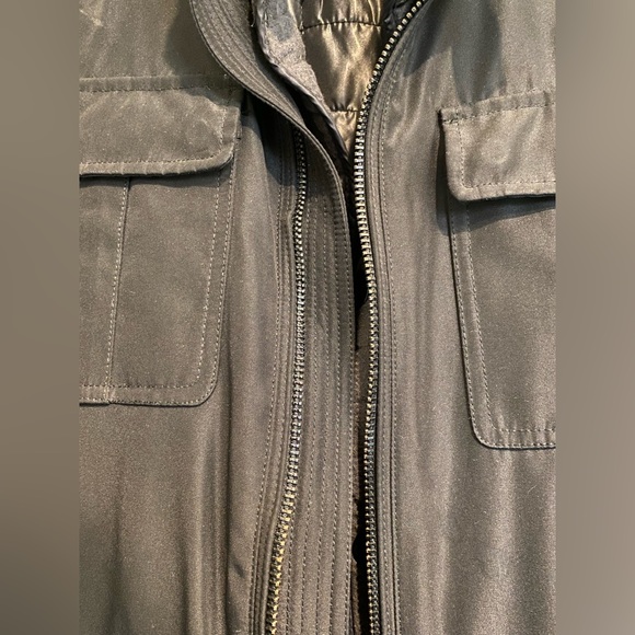 Kenneth Cole Reaction Jacket, double layer, insulated, Men’s Coat. Size Medium. - Picture 8 of 13
